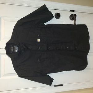 Carhartt Rugged Flex Short Sleeve Button Down